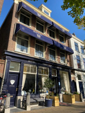 Отель Hotel Bridges House Delft  Делфт
